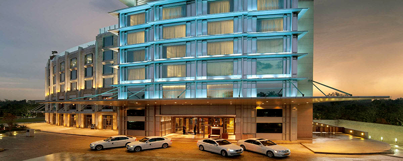 JW Marriott Hotel 